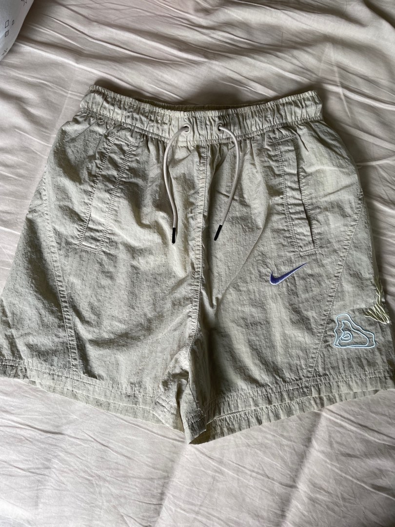 Nike parachute clearance shorts