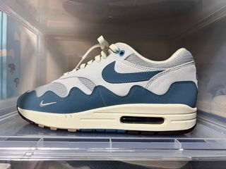 Nike Air Max 1 Patta Waves Noise Aqua for Sale, Authenticity Guaranteed