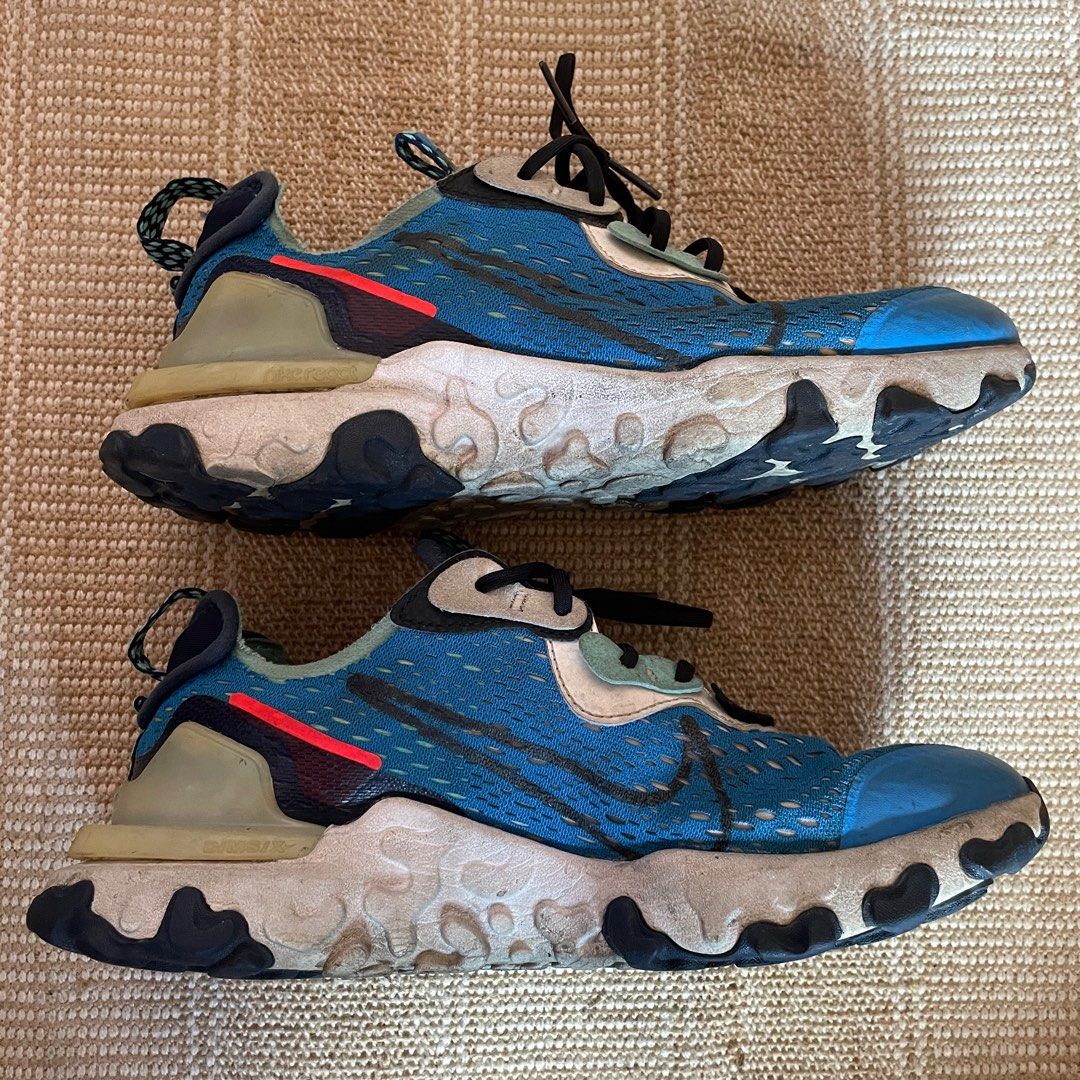 Nike hot sale react fashion