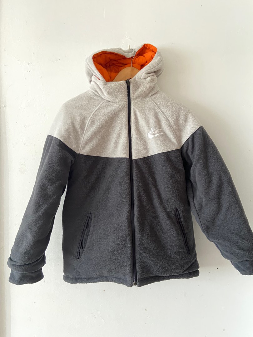 Nike sportswear nsw sherpa women's hotsell reversible jacket