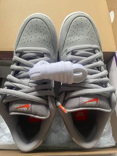 Nike SB grey gum
