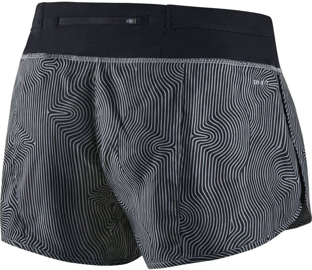 Nike Womens Zen 3 Rival Shorts Running Printed with Liner Inner Women s Fashion Activewear on Carousell