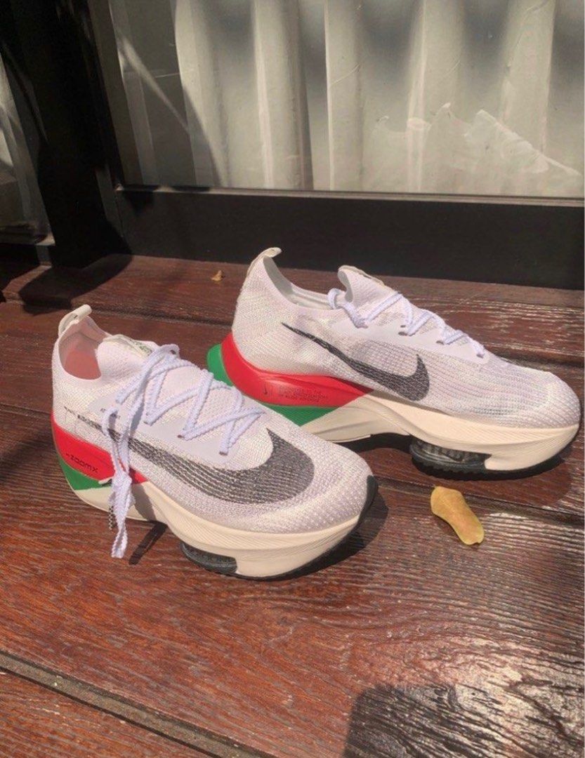 Nike zoom Alphafly running shoes "KENYA"/ sepatu lari, Fesyen Wanita