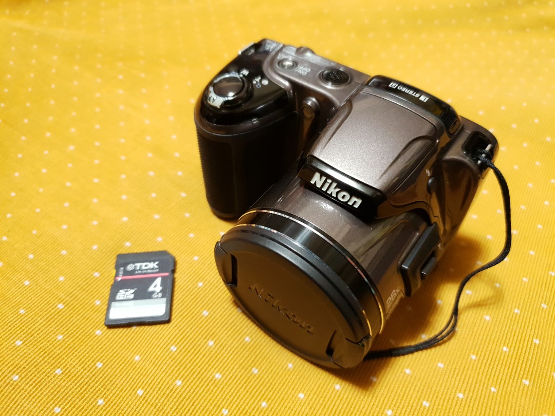 贅沢品 【美品】Nikon COOLPIX L810 デジタルカメラ - www.holdenbrand.com