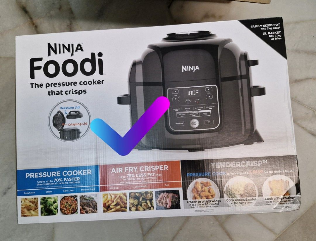 Ninja store foodi op300