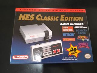 Nintendo NES Classic Mini US Console