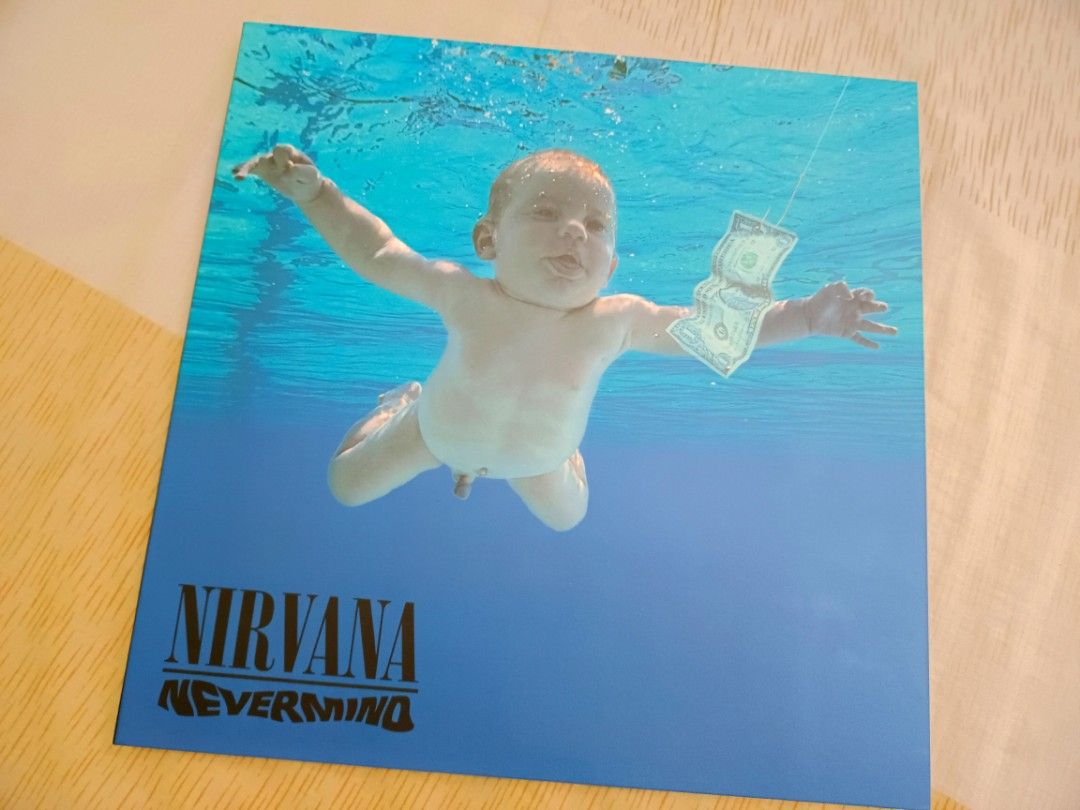 Nevermind - 30th Anniversary Edition (Super Deluxe) [VINYL]: :  CDs & Vinyl