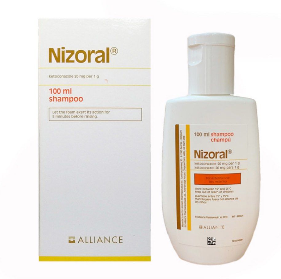 NIZORAL Ketoconazole 2 Shampoo 100ml by JanssenCilag, Beauty