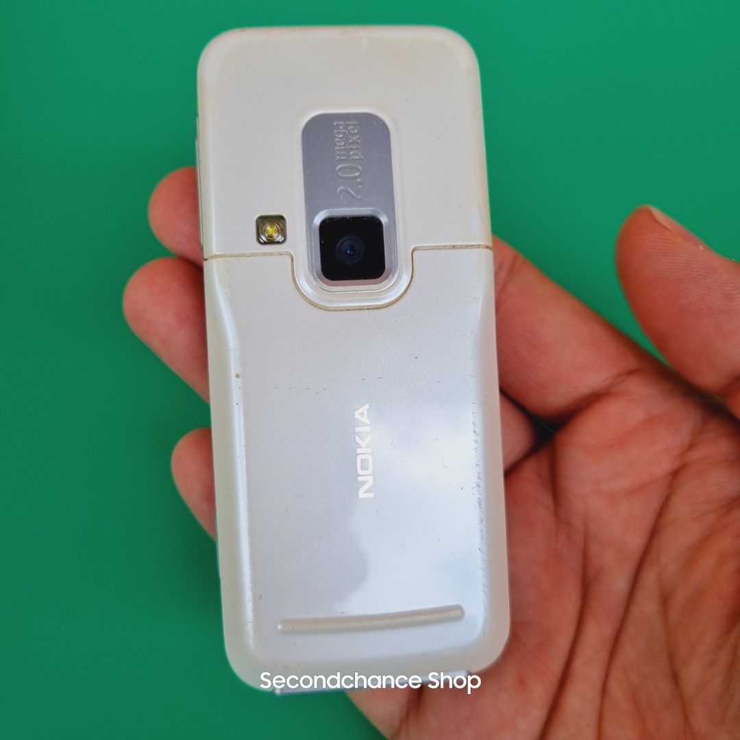 Nokia 6120c-1 Keypad Back up phone, Mobile Phones & Gadgets, Mobile ...