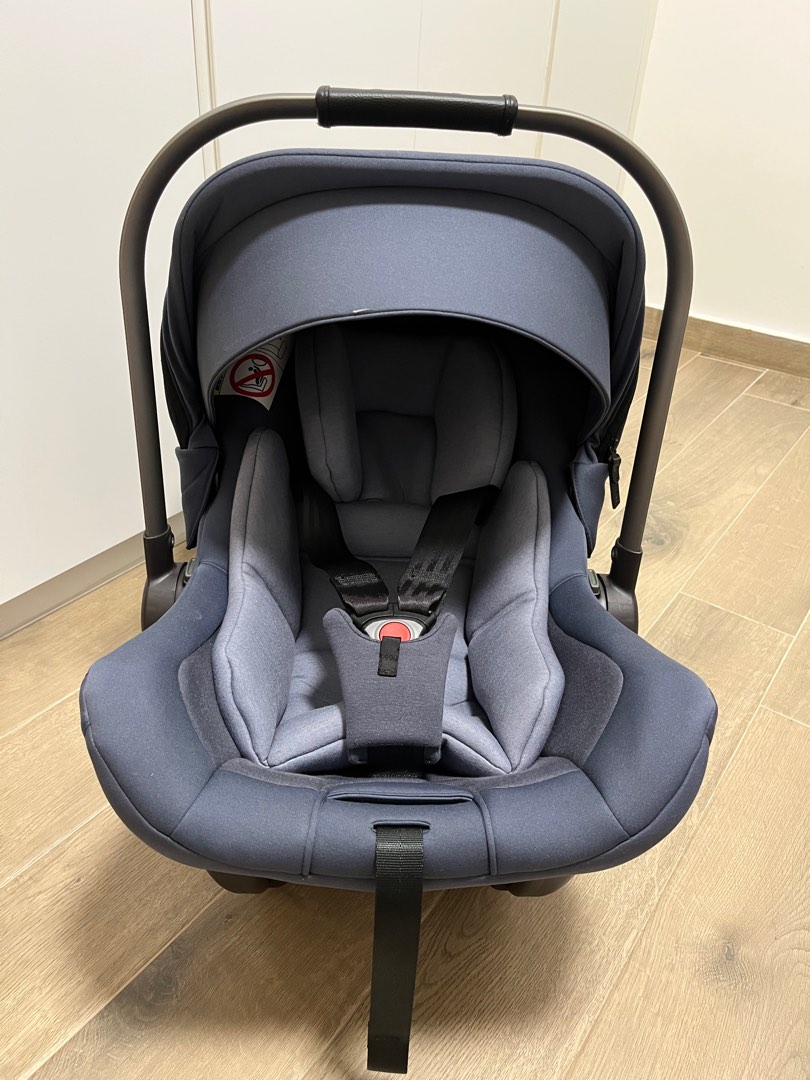 Nuna Pipa Lite Lx, Babies & Kids, Going Out, Car Seats on Carousell