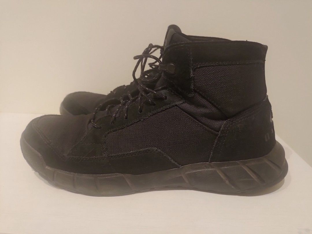Oakley Military Spec UK9 Men s Fashion Footwear Boots on Carousell