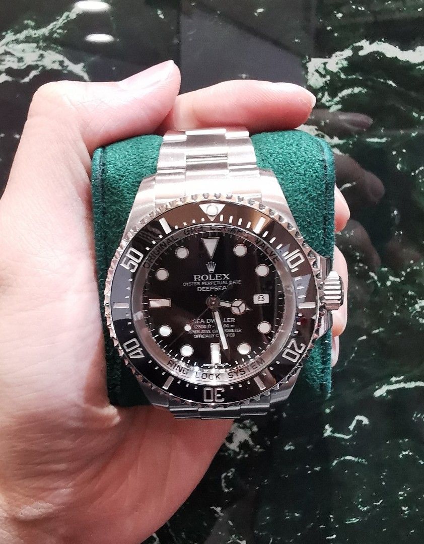Deepsea sea discount dweller 2018