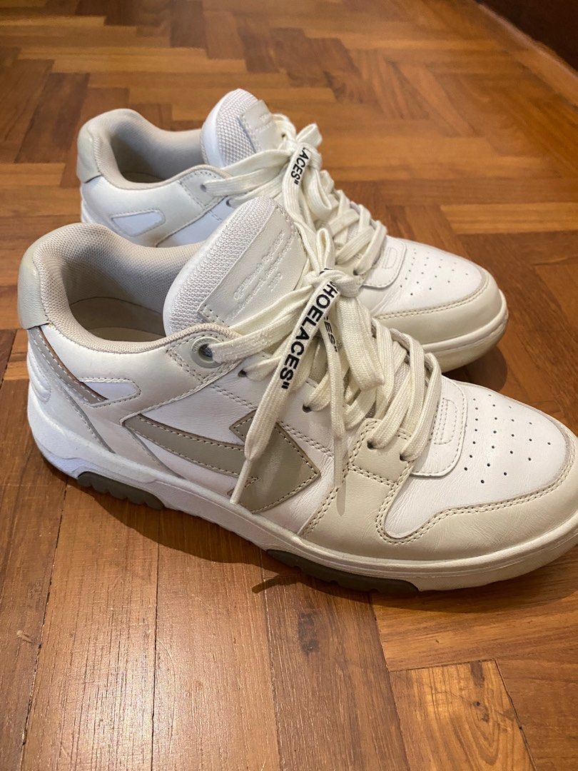 White sneakers new arrivals office