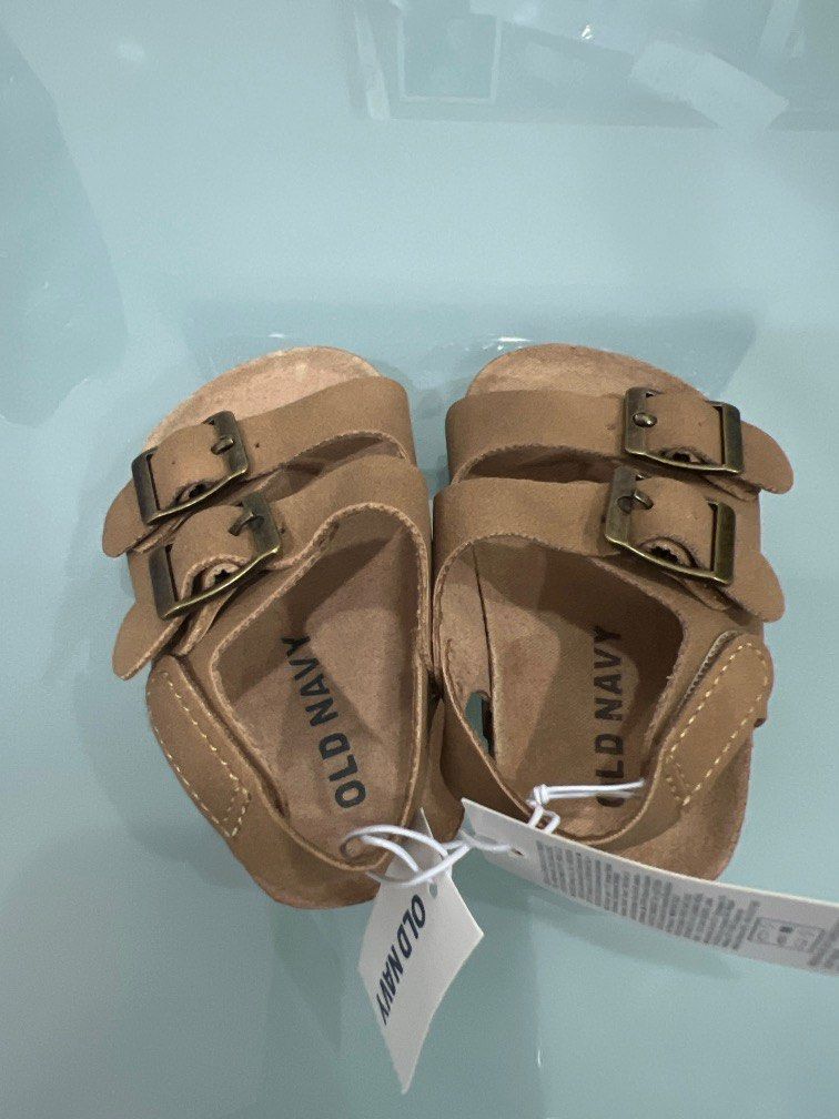 Baby birkenstocks hot sale old navy