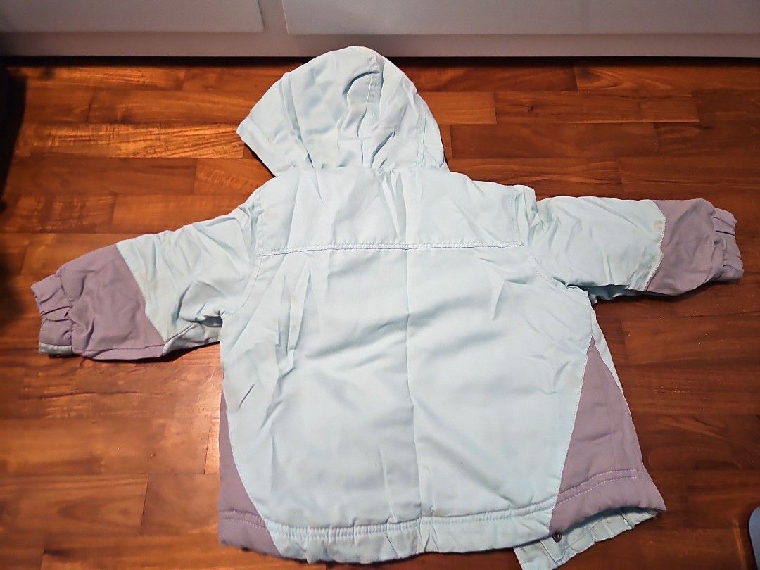Old navy ski jacket hot sale