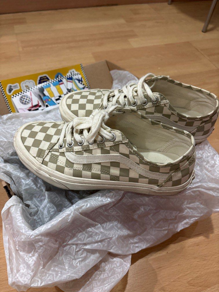 Old skill tapered vans women s Women s Fashion Footwear