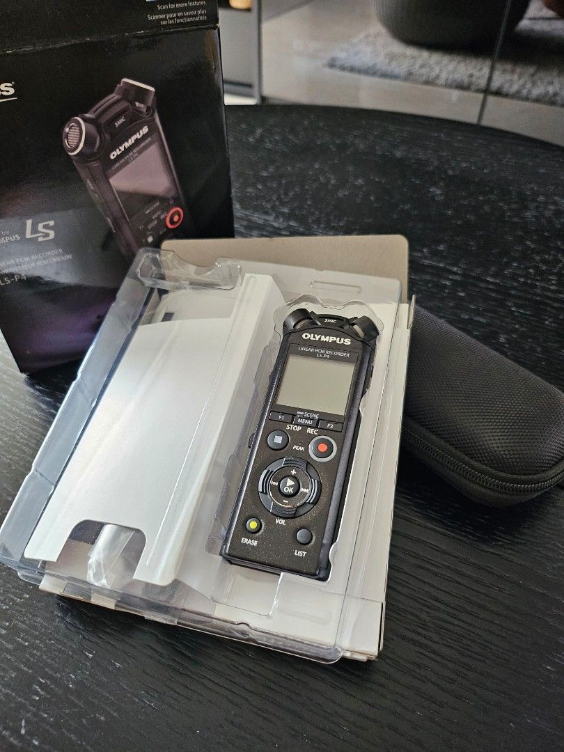 Olympus lsp4, Audio, Voice Recorders on Carousell