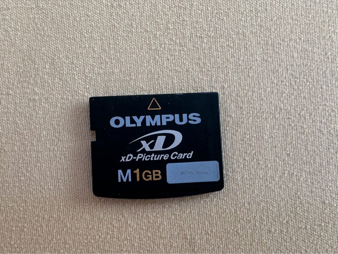 Olympus XD picture card 1GB, Mobile Phones & Gadgets, Mobile & Gadget
