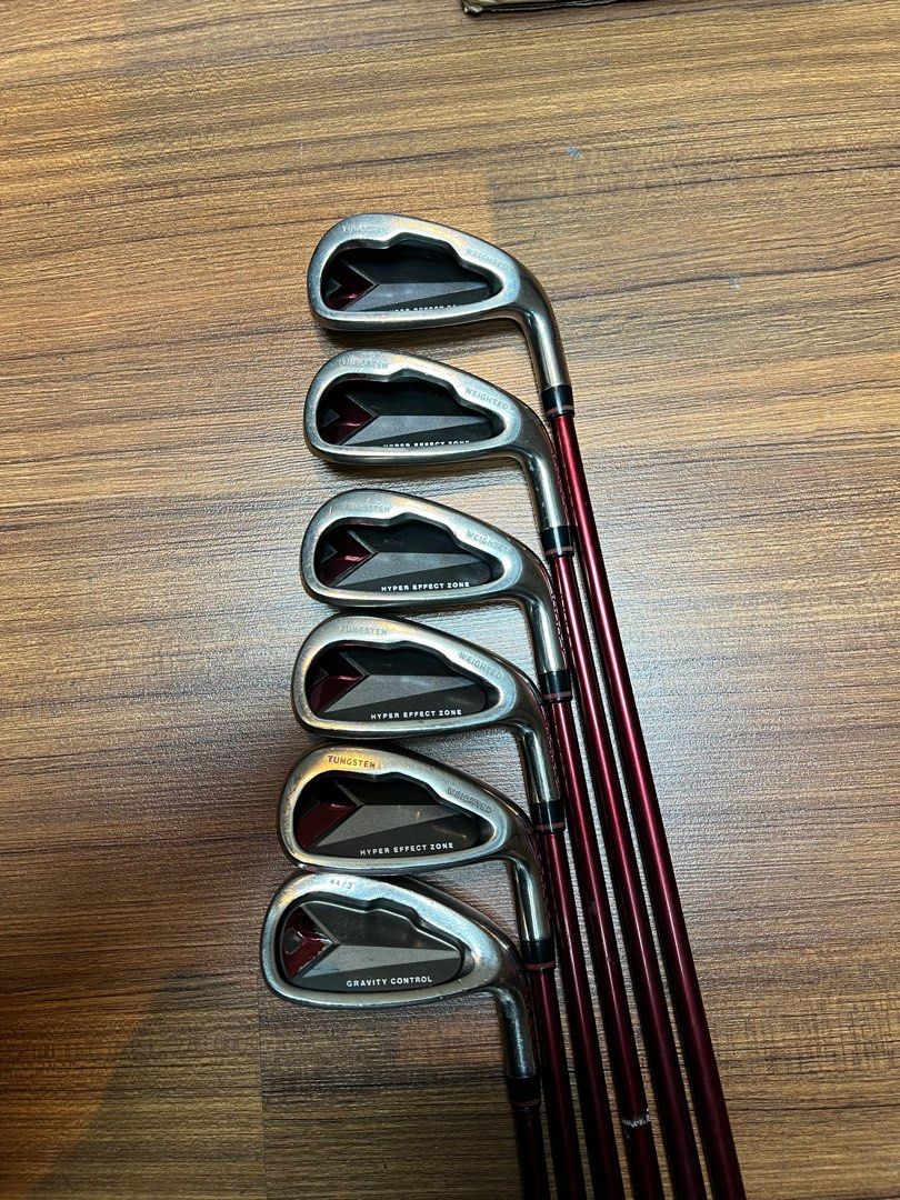 ONOFF AKA Irons (5P) (6 Pieces) [With Smooth Kick MP514