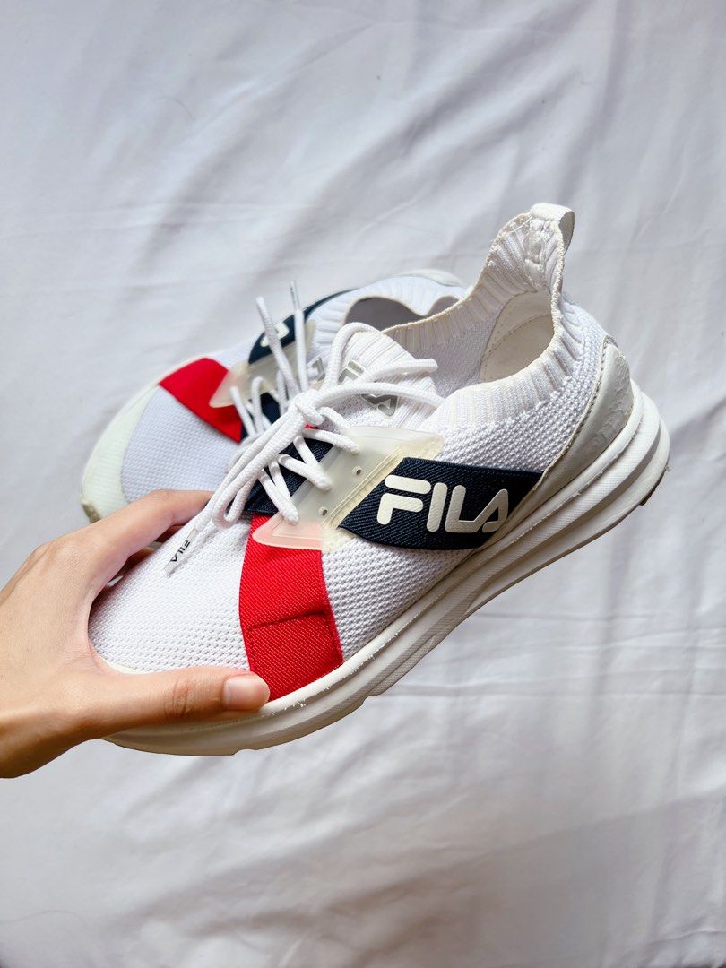 Fila mesh sneakers online