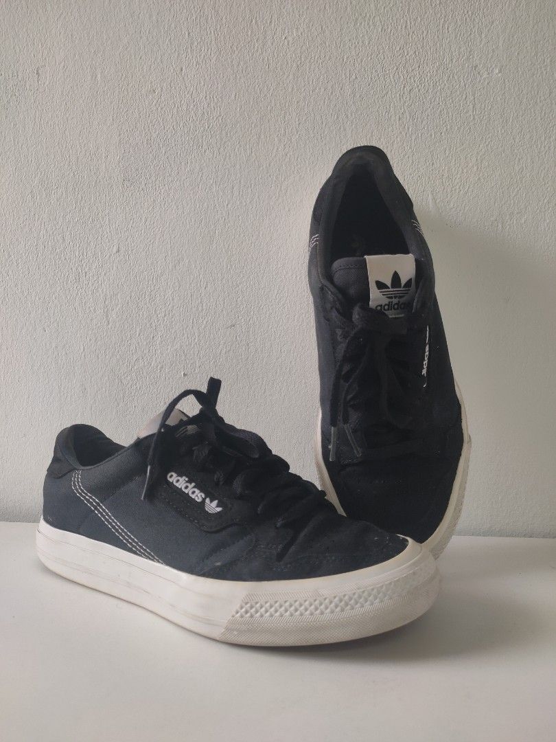 Original Adidas continental vulc Men s Fashion Footwear