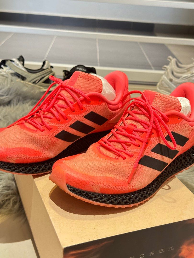Original Adidas ZX 4000 4D