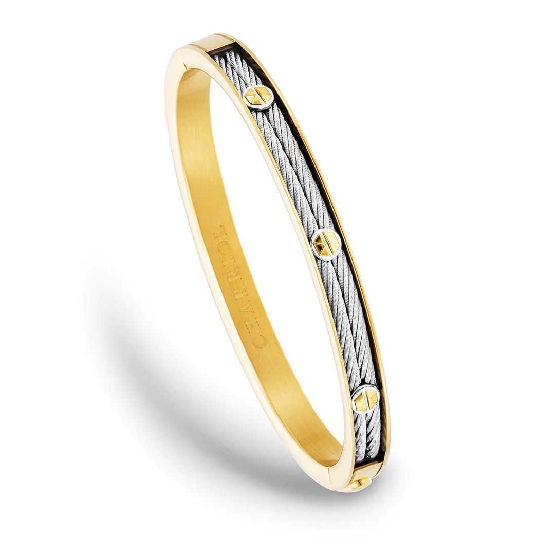 Original charriol sale bangle