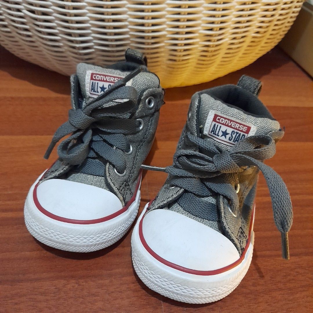 Original converse baby