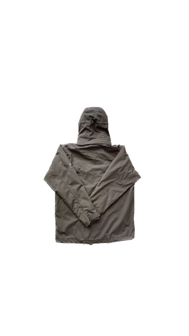 Original Jack Wolfskin North Country Men Texapore Hooded Jacket