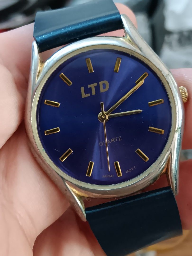 Ltd quartz on sale watch price