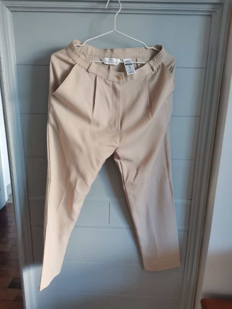 high neck gingham dress