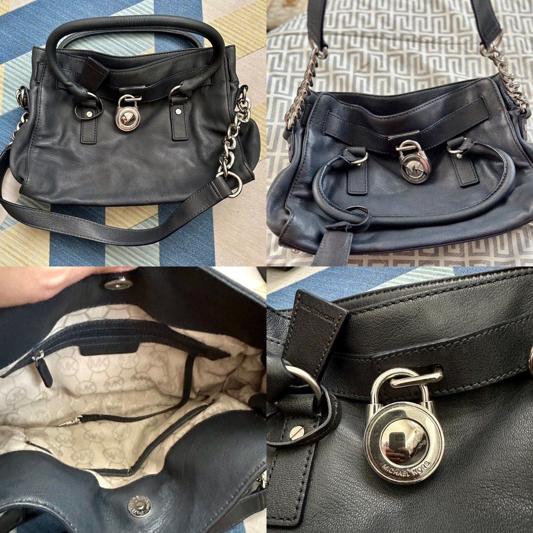 Authentic Michael Kors Speedy bag, Luxury, Bags & Wallets on Carousell