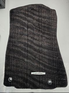 Original Toyota Crown Athlete AWS210 Car Mats