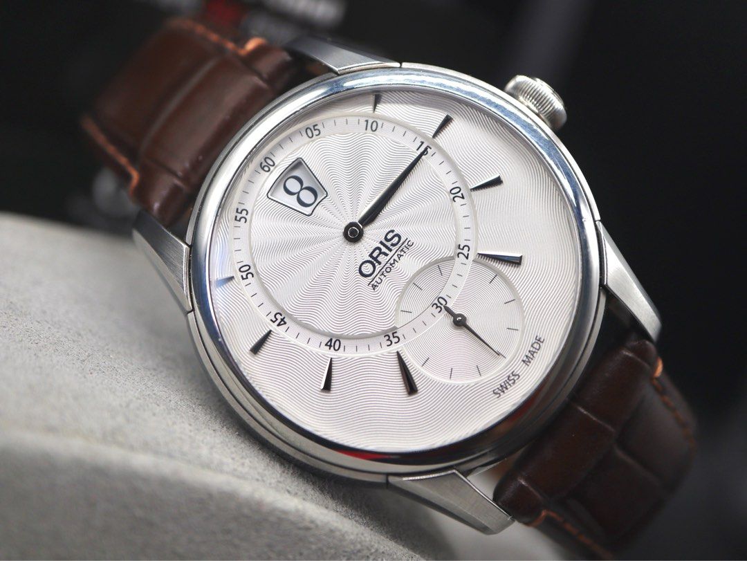 Oris artelier online jumping hour