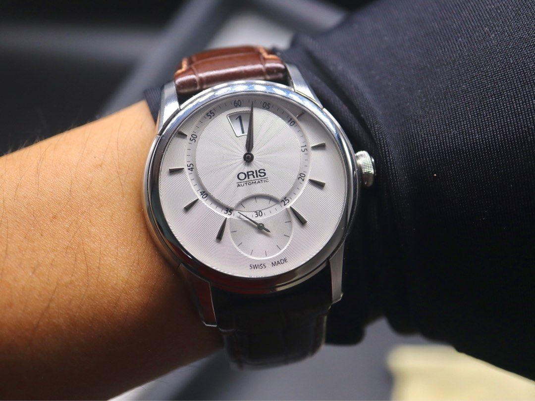 Oris hotsell jumping hour
