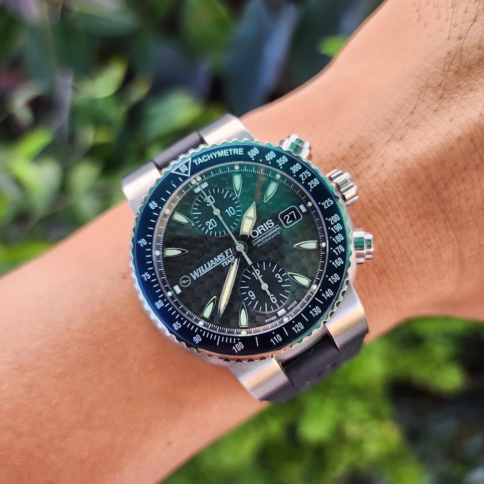 Oris bmw clearance