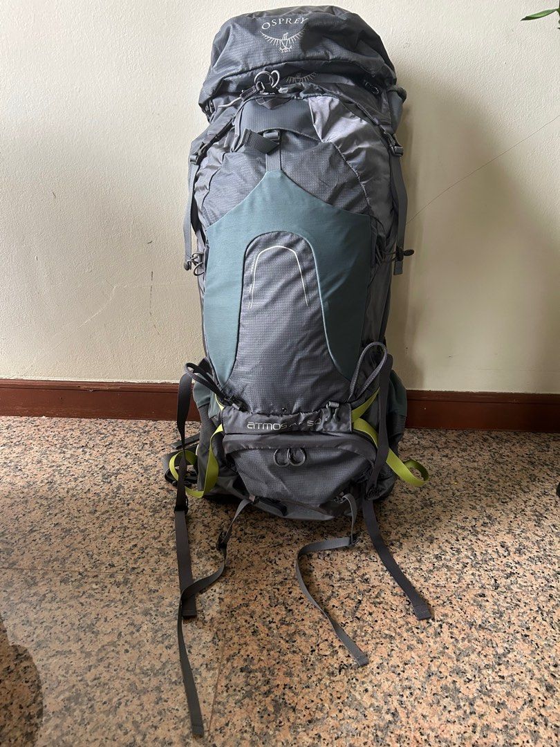 Osprey atmos top ag 50
