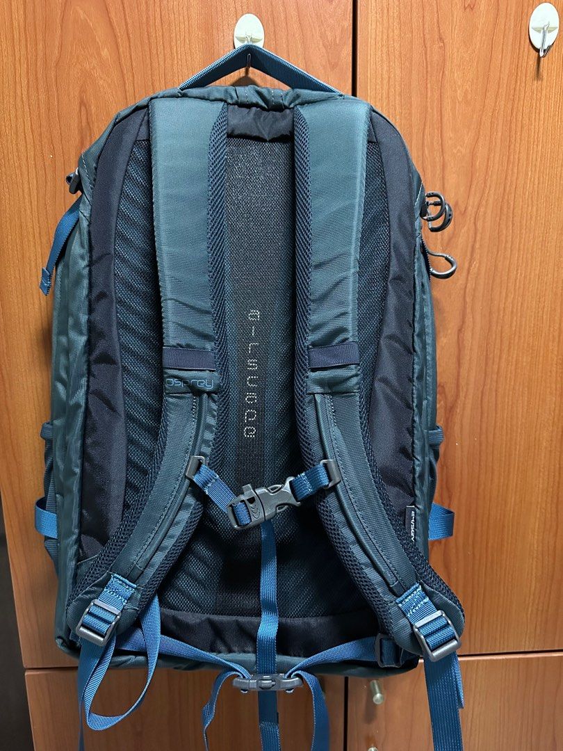 Osprey nebula store 34 blue