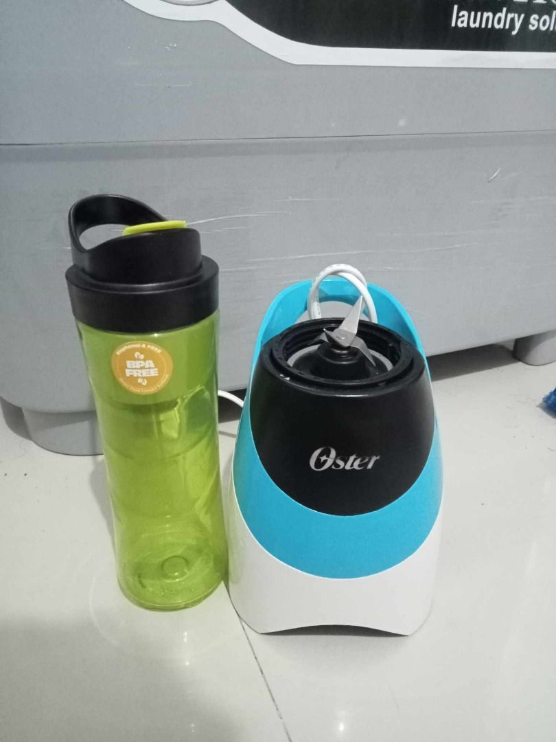 OSTER Personal Blender, TV & Home Appliances, Kitchen Appliances