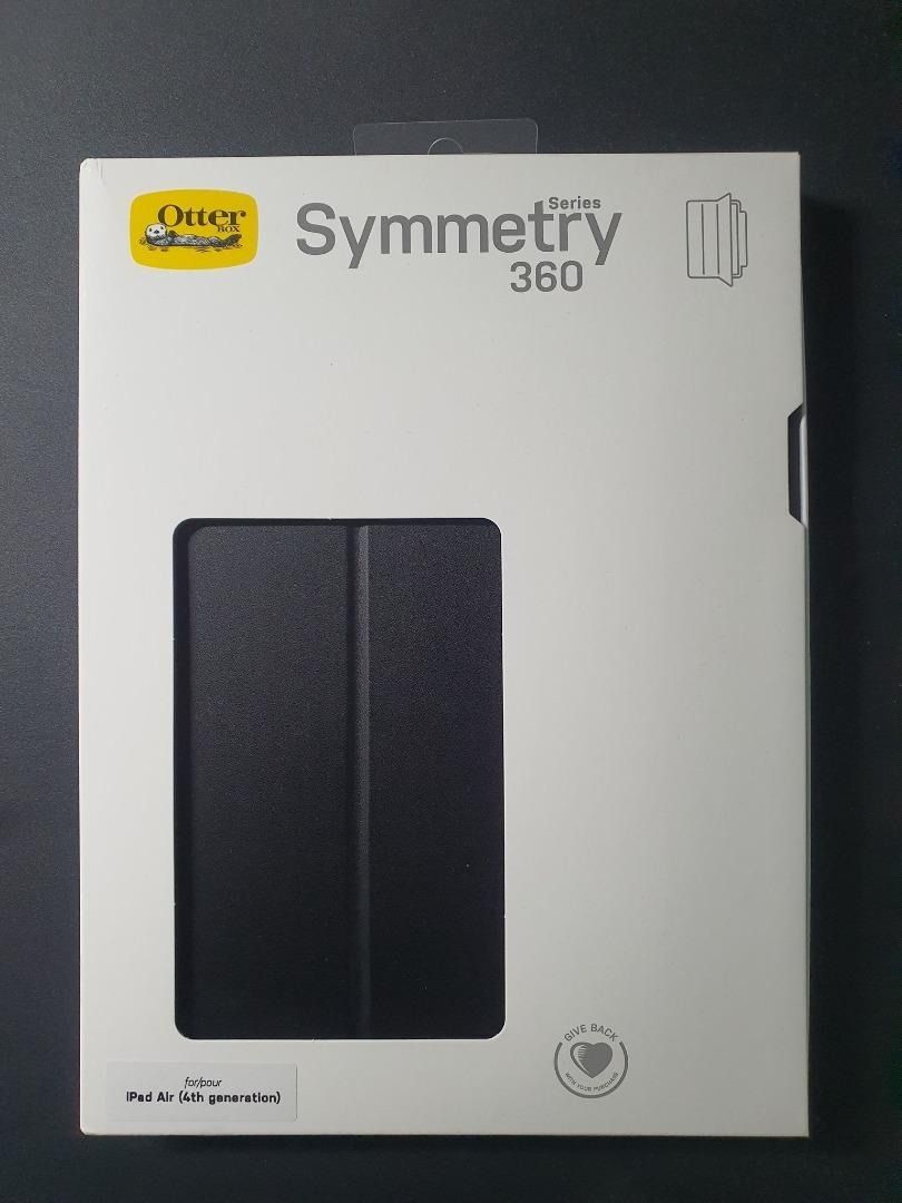 OtterBox Symmetry Series 360 Elite Case for iPad Air (5th