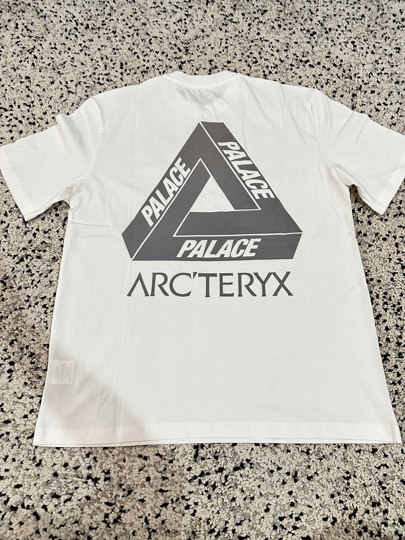 Palace x Arc'teryx T-Shirt, Men's Fashion, Tops & Sets, Tshirts