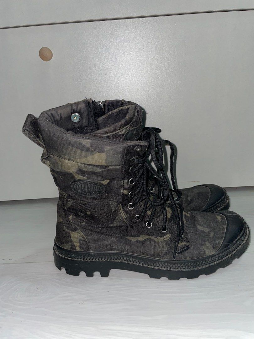 Palladium shop tactical multicam
