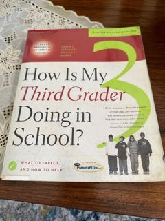 Parents Reference Book for Tutoring