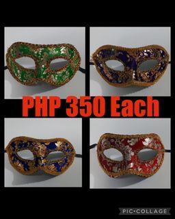 Party Mask Masquerade Mask