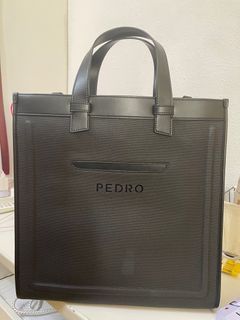 PEDRO WOMEN Veranda Shoulder Bag Black PW2-76390088