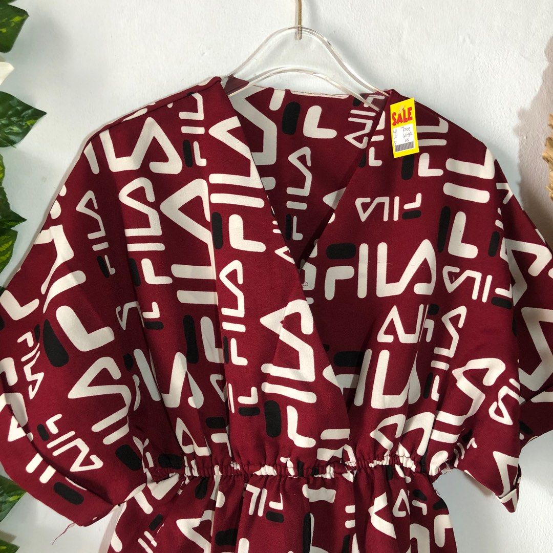 Fila blouse clearance