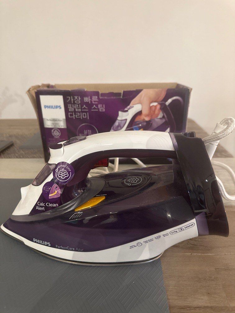 Philips steam hotsell iron 3000w