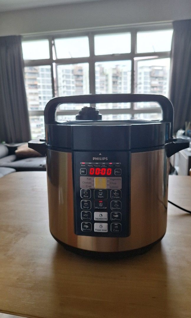 Harga philips pressure 2025 cooker