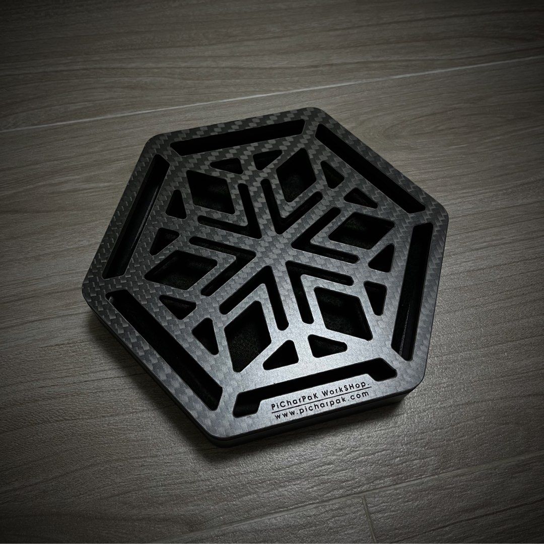 PiCharPak WorkSHop. MoqBox