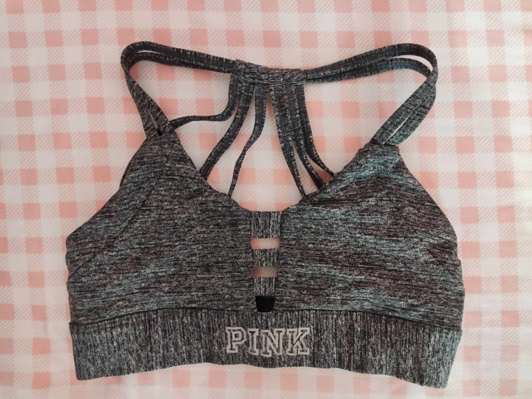 ULTIMATE STRAPPY BACK SPORTS BRA